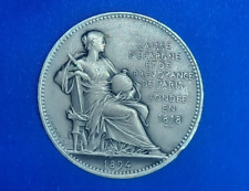 Medaille caisse epargne d'occasion  Cambremer