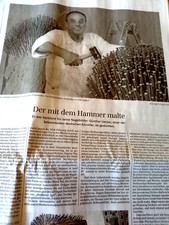 Günther uecker dem gebraucht kaufen Günther uecker dem gebraucht kaufen  München