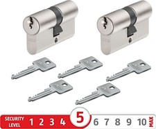 Abus e20 tür gebraucht kaufen  Wetter (Ruhr)