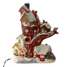 Santas ceramic light for sale  Forked River