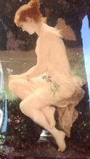 Antique crystoleum fairy for sale  NOTTINGHAM