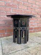 Decorative inlaid ebonised for sale  ALCESTER