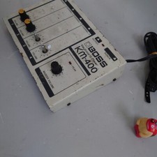 Mixer de teclado BOSS KM-400 4 canais vintage compacto item testado do Japão comprar usado  Enviando para Brazil