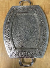 Silver plate india for sale  Saint Louis
