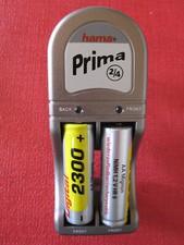 Steckerladegerät hama akkus gebraucht kaufen  Pappenheim