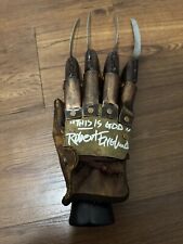 Robert englund signed for sale  Tyngsboro