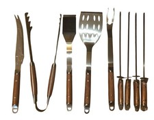 Conjunto de churrasqueira BergHOFF nove peças muito bom!!! comprar usado Conjunto de churrasqueira BergHOFF nove peças muito bom!!! comprar usado  Enviando para Brazil