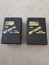 Optinic bite alarm for sale  STOWMARKET