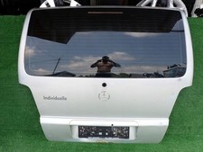 Heckklappe mercedes benz gebraucht kaufen  Hamburg