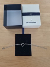 Bracciale bluespirit argento usato  Roma
