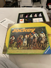 Brettspiel jockey ravensburger gebraucht kaufen  Fürth