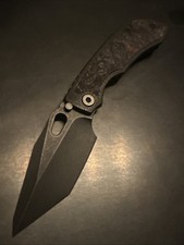 Ckf custom knife for sale  The Lakes