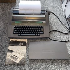 Vintage sharp 110 for sale  BRIDLINGTON