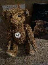 Steiff 421099 papier gebraucht kaufen  Hamburg