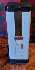 Moedor de café vintage elétrico cory rebarba cônica metal industrial  comprar usado  Enviando para Brazil