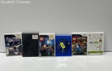 Assortment wii games for sale  Colorado Springs