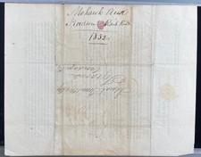 1832 copertina senza usato  Spedire a Italy