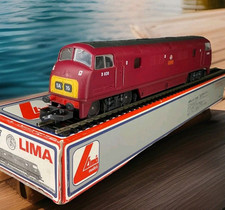 Boxed lima class for sale  HARROGATE