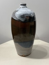 Grand vase bouteille d'occasion  Mulhouse-