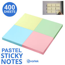 400 assorted pastel for sale  BRADFORD