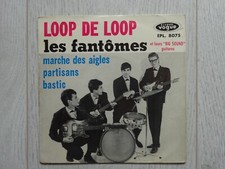 Fantomes sixties big d'occasion  Bourogne