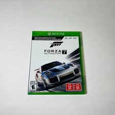 Forza Motorsport 7 (Microsoft Xbox One, 2017) (Testado) comprar usado  Enviando para Brazil