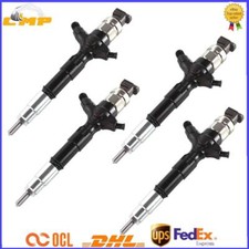 4 peças injetores de combustível 1KD-FTV 095000-7780 para Toyota Hilux e Prado 3.0L Euro4 comprar usado 4 peças injetores de combustível 1KD-FTV 095000-7780 para Toyota Hilux e Prado 3.0L Euro4 comprar usado  Enviando para Brazil