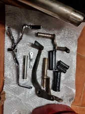 Pedane guzzi 500 usato  Milano