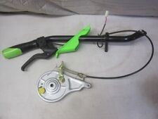 Usado, Huffy 17987A Máquina Elétrica Verde 24V Passeio em Trike - Punho de Direção Direita comprar usado  Enviando para Brazil