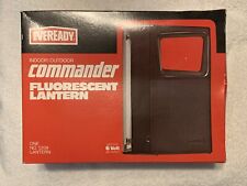 Eveready commander fluorescent for sale  Hollister