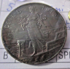 Centesimi 1913 qfdc usato  Ragusa