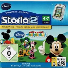 Vtech storio lernspiel gebraucht kaufen  Weischlitz