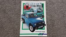Suzuki super carry for sale  NUNEATON