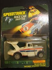 Matchbox speedtrack powertrack for sale  TELFORD