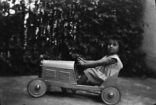 Voiture pedale 1950 d'occasion  Ballon