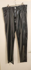 Lackhose lackjeans pvc gebraucht kaufen  Rostock