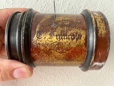Messingobjektiv brass lens gebraucht kaufen  Dresden