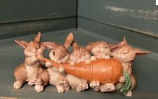 Enesco bunch bunnies for sale  Oak Ridge