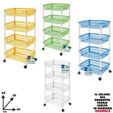 Carrello portafrutta porta usato  Andria