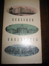 Berliner guckkasten 1955 gebraucht kaufen  Leer (Ostfriesland)