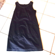 Schwarzes kleid . gebraucht kaufen  Deutschland