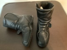 Motorradstiefel alpinestars ge gebraucht kaufen  Bad Teinach-Zavelstein