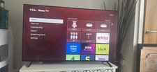 Inch tcl roku for sale  WATFORD