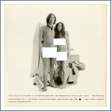 John Lennon & Yoko Ono 1968 Two Virgins Mono LP (UK), usado comprar usado  Enviando para Brazil