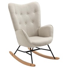 MEUBLE COSY Fotel bujany Fotel relaksacyjny 66 x 84 x 97 cm na sprzedaż  PL