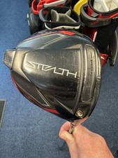 Taylormade stealth driver for sale  CHESTER LE STREET