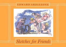 Sketches friends ardizzone for sale  ROSSENDALE