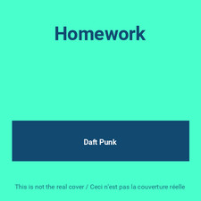 Homework daft punk d'occasion  France