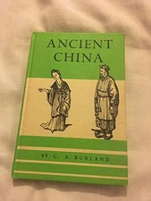 Ancient china burland for sale  ROSSENDALE