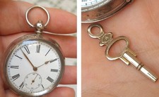 Orologio tasca chiavetta usato  Torre Annunziata